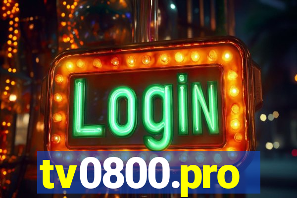 tv0800.pro