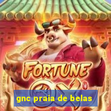 gnc praia de belas