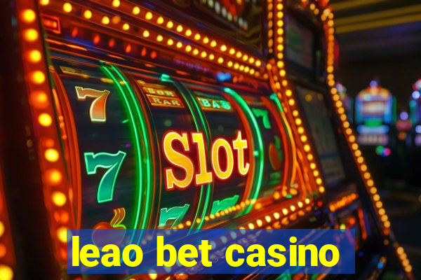 leao bet casino