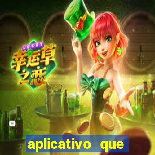 aplicativo que mostra todos os jogos de futebol