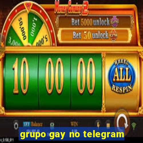 grupo gay no telegram