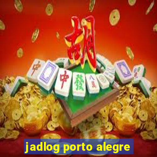 jadlog porto alegre
