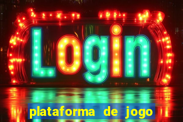 plataforma de jogo de 3 reais