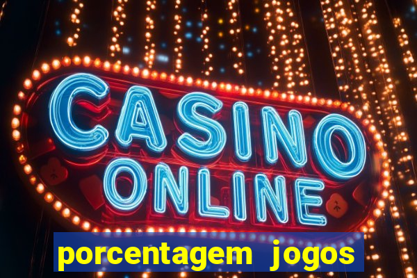 porcentagem jogos pg popbra