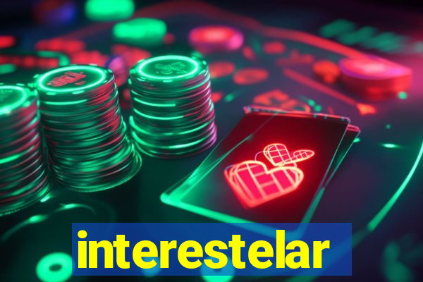 interestelar download dublado