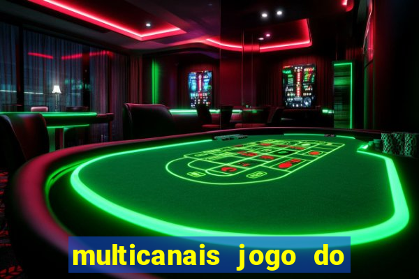 multicanais jogo do flamengo ao vivo