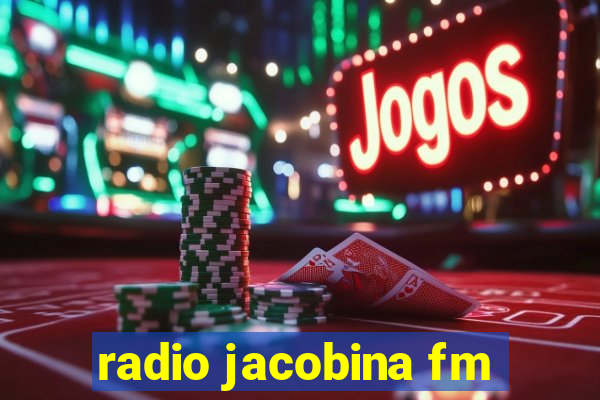 radio jacobina fm