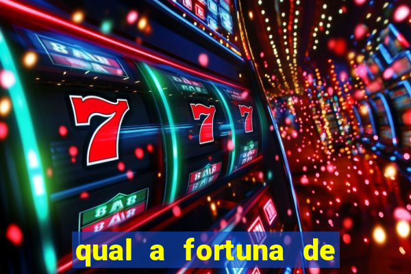 qual a fortuna de erick jacquin