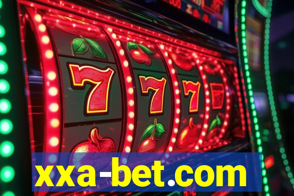 xxa-bet.com