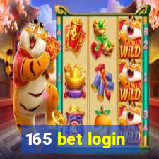 165 bet login