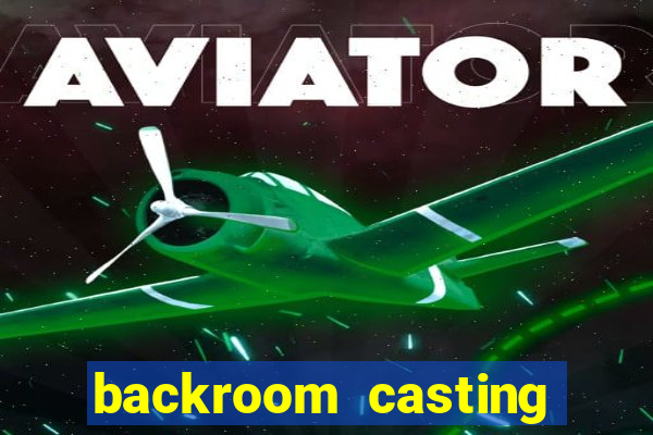 backroom casting couch room
