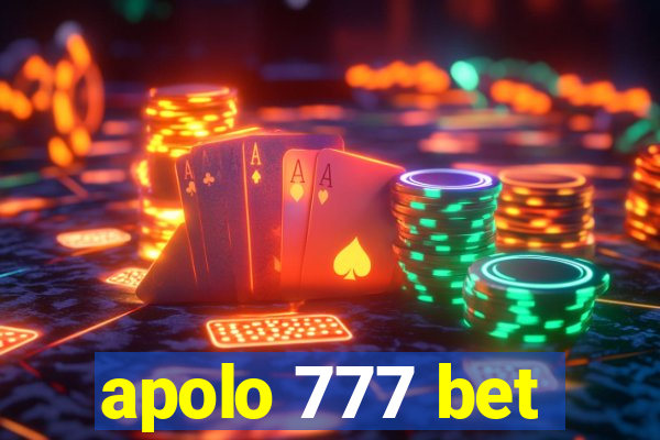 apolo 777 bet