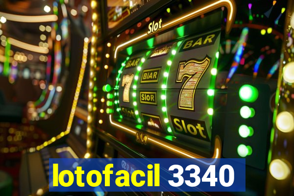 lotofacil 3340