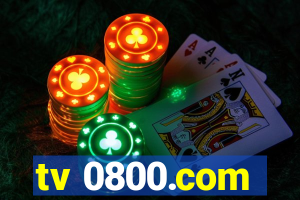 tv 0800.com