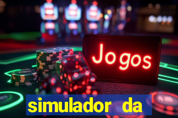 simulador da loteria federal