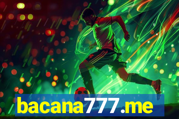bacana777.me