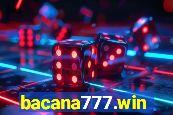bacana777.win