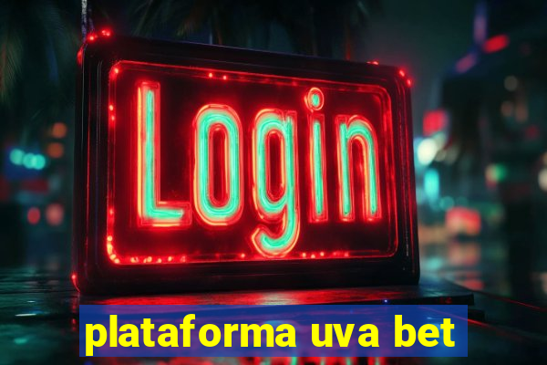 plataforma uva bet