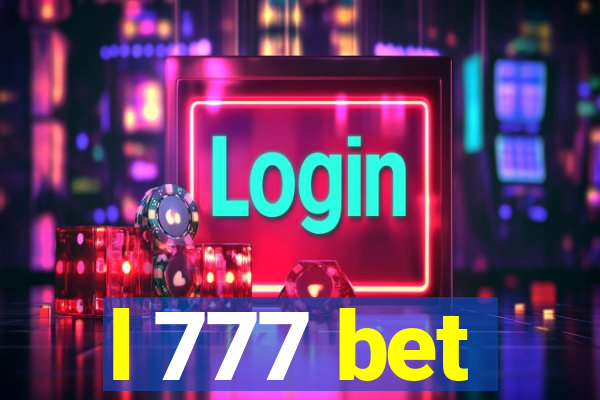 l 777 bet