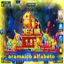 aramaico alfabeto