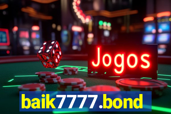 baik7777.bond