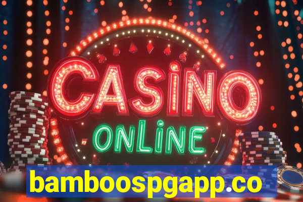 bamboospgapp.com