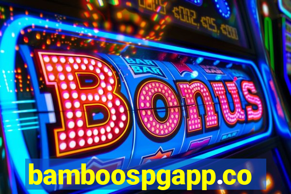bamboospgapp.com
