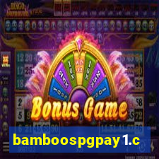 bamboospgpay1.com