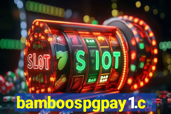 bamboospgpay1.com