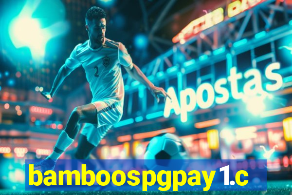 bamboospgpay1.com