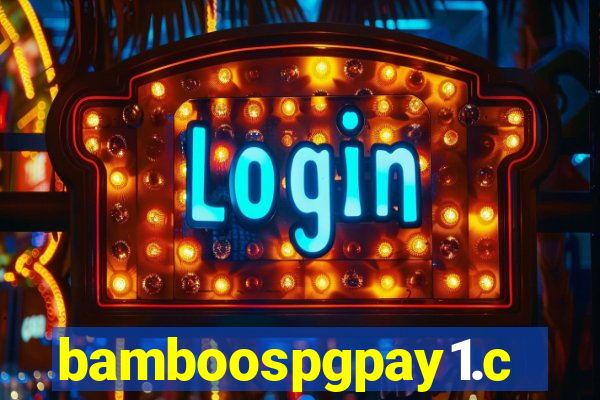 bamboospgpay1.com
