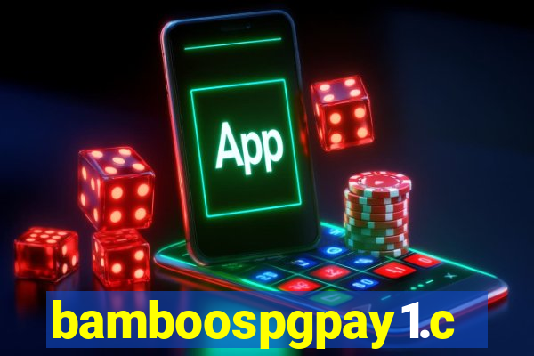 bamboospgpay1.com