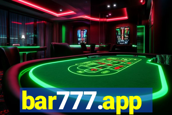 bar777.app