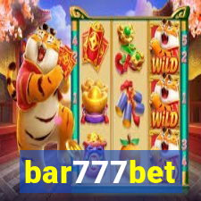 bar777bet