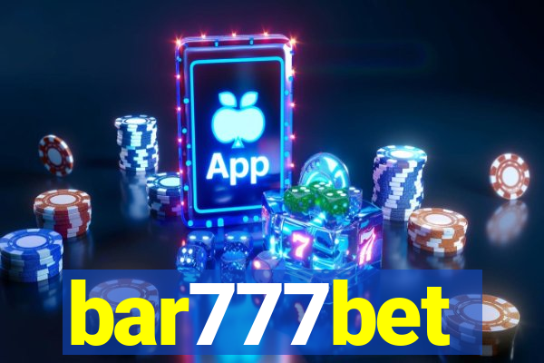 bar777bet