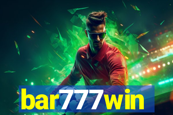 bar777win