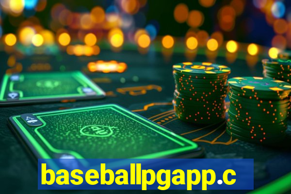 baseballpgapp.com