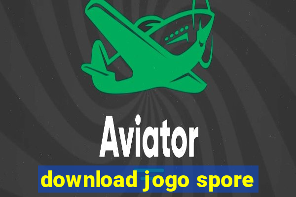 download jogo spore