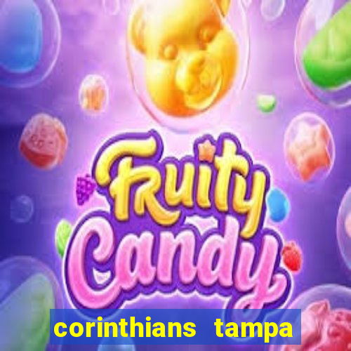 corinthians tampa da bola