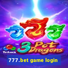 777.bet game login