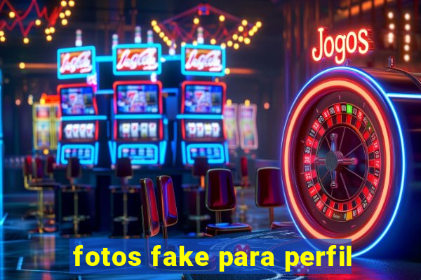 fotos fake para perfil