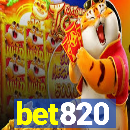 bet820
