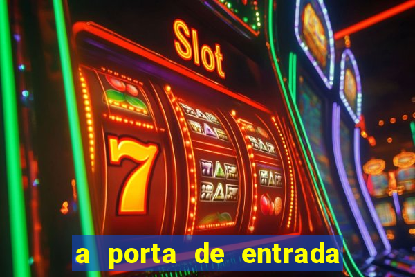 a porta de entrada do excluído completo pdf