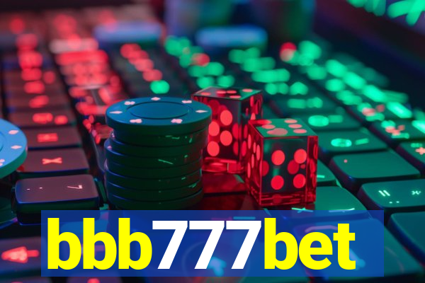 bbb777bet