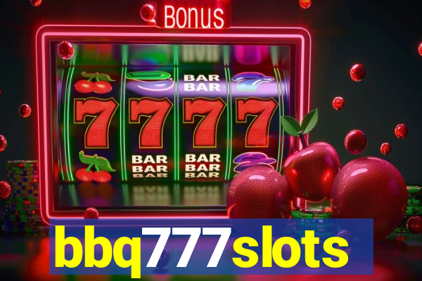 bbq777slots