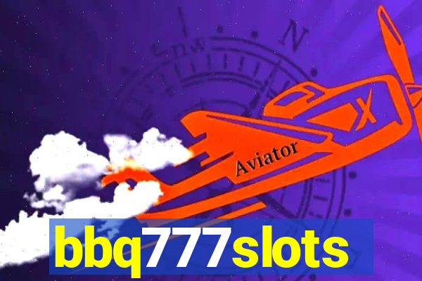 bbq777slots