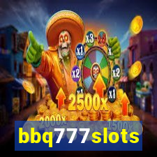 bbq777slots