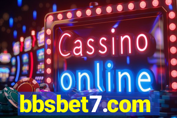 bbsbet7.com