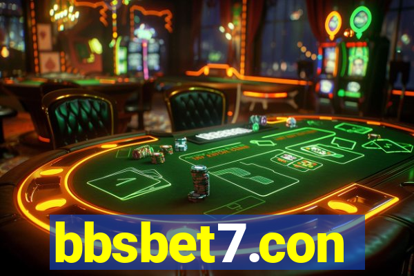 bbsbet7.con
