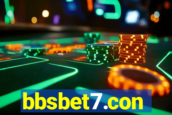 bbsbet7.con